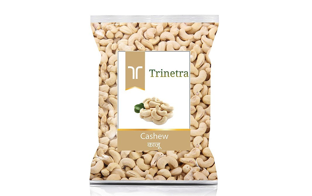 Trinetra Cashew    Pack  1 kilogram
